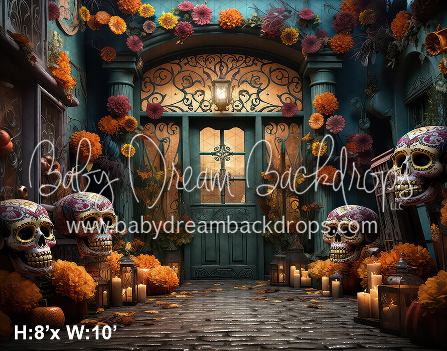 Dia de Todos los Santos Celebration (BD)