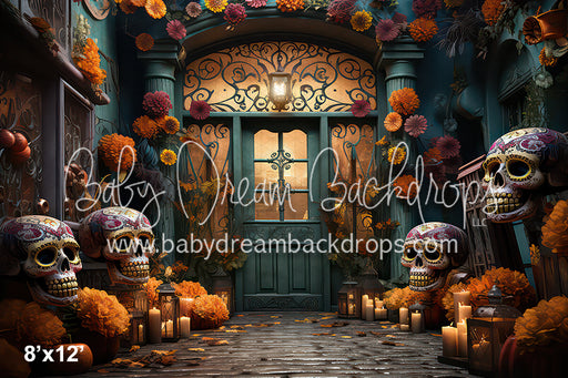 Dia de Todos los Santos Celebration (BD)