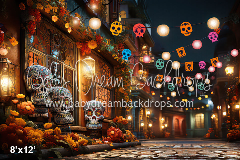 Dia de Todos los Santos Celebration Main Street (BD)