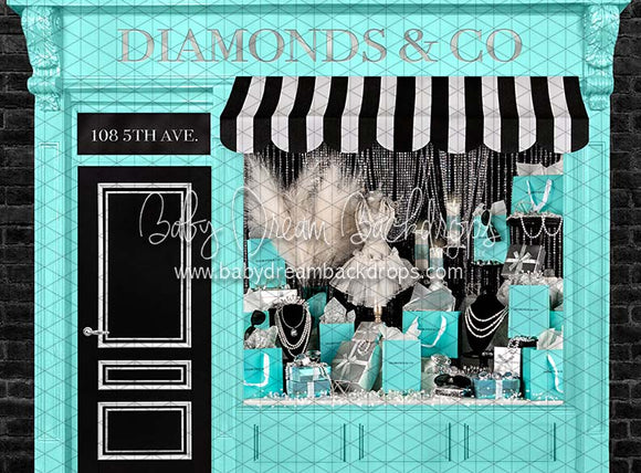Diamonds and Co (CC)