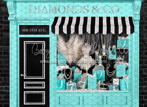 Diamonds and Co (CC)