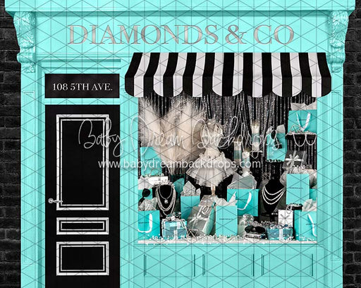 Diamonds and Co (CC)