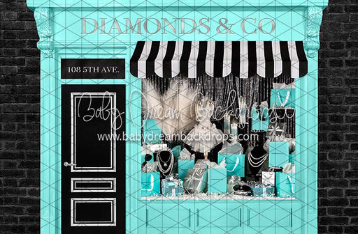 Diamonds and Co (CC)