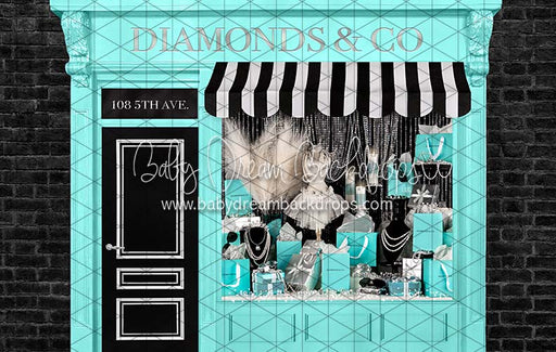 Diamonds and Co (CC)