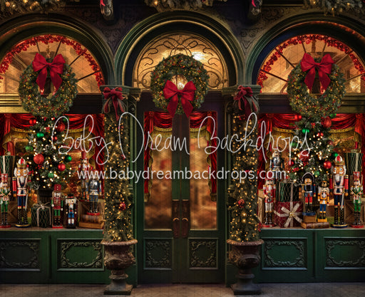 Dickens Holiday Nutcrackers (JA)