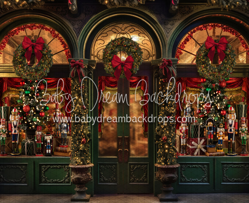 Dickens Holiday Nutcrackers (JA)