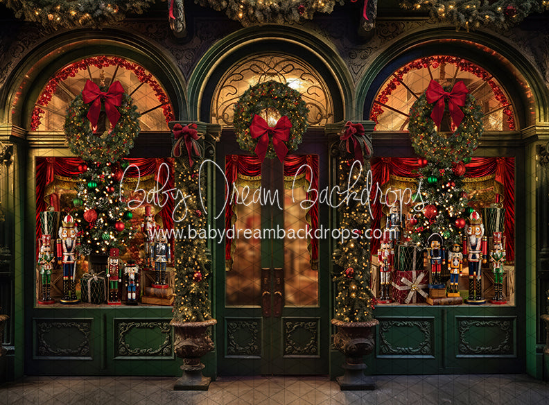 Dickens Holiday Nutcrackers (JA)