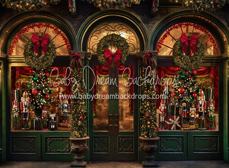 Dickens Holiday Nutcrackers (JA)