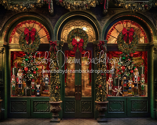 Dickens Holiday Nutcrackers (JA)