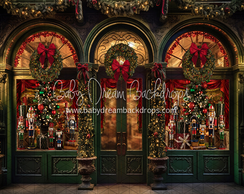 Dickens Holiday Nutcrackers (JA)