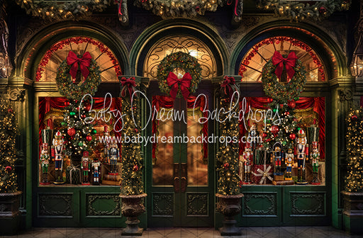 Dickens Holiday Nutcrackers (JA)