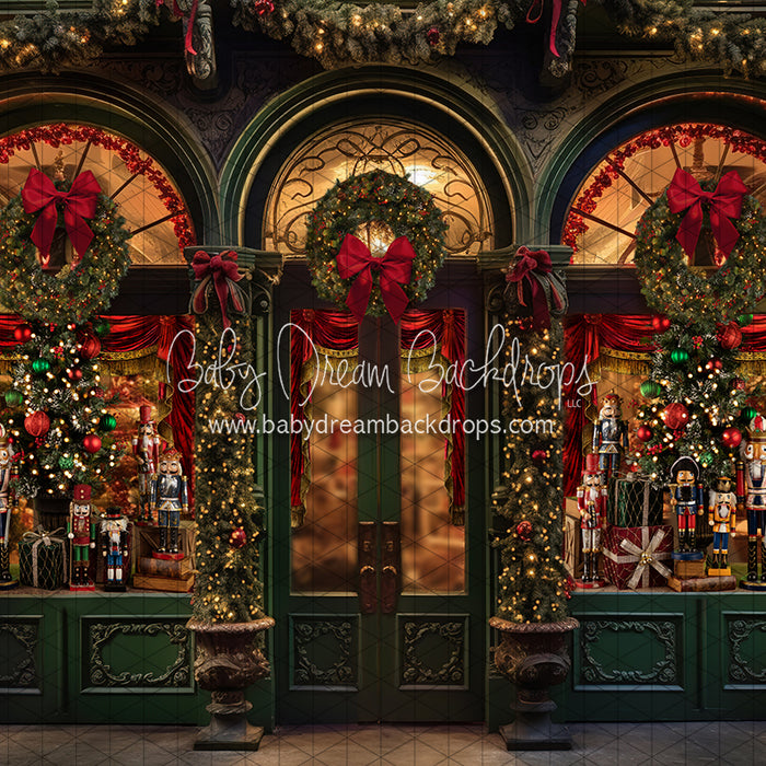 Dickens Holiday Nutcrackers (JA)