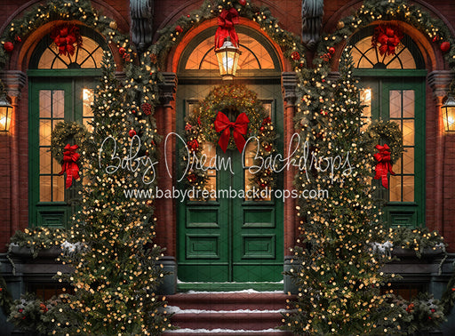 Dickens Home for Christmas (JA)