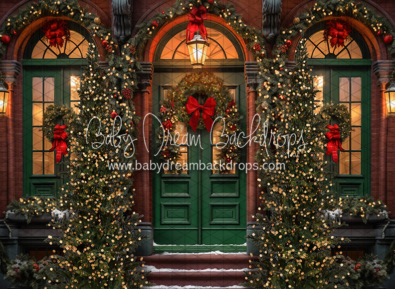 Dickens Home for Christmas (JA)