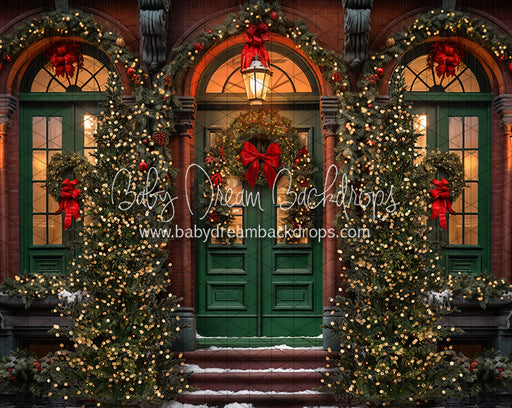 Dickens Home for Christmas (JA)