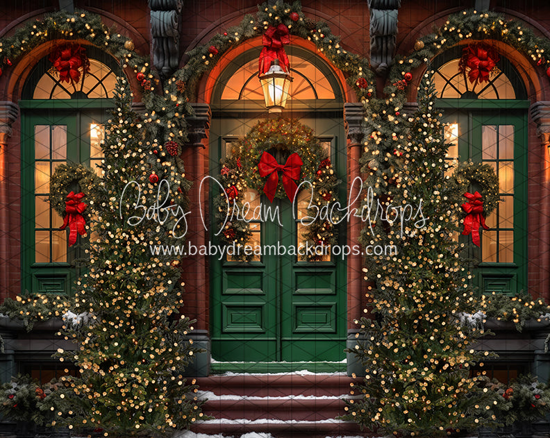 Dickens Home for Christmas (JA)