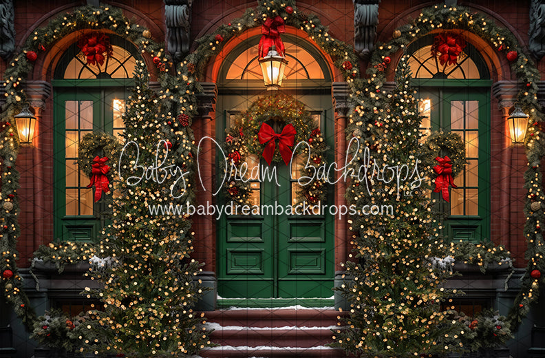 Dickens Home for Christmas (JA)