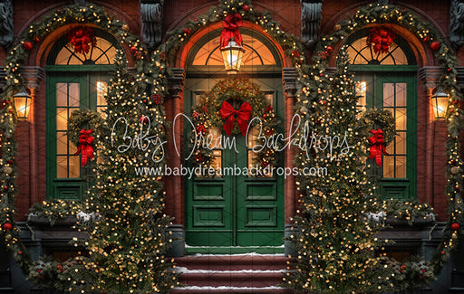 Dickens Home for Christmas (JA)