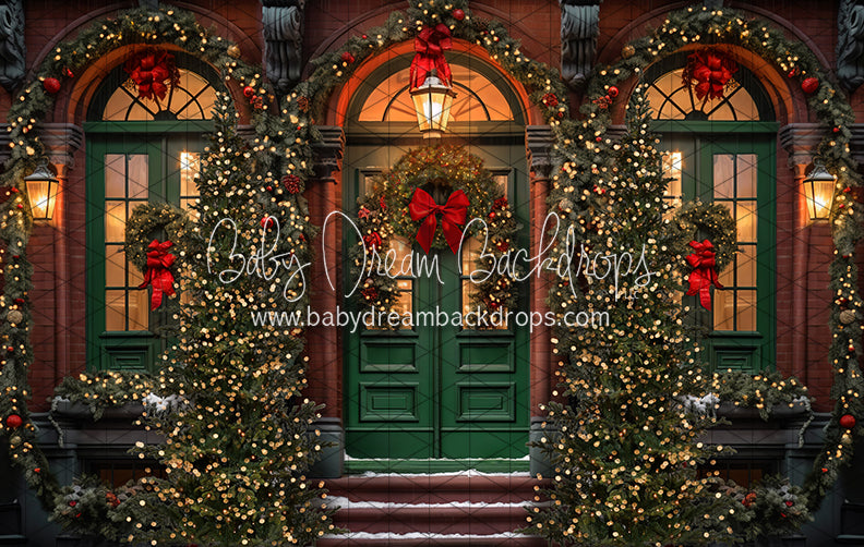 Dickens Home for Christmas (JA)