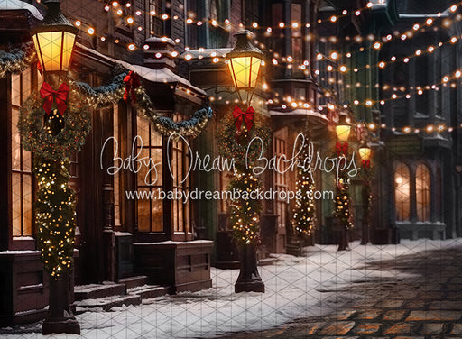 Dickens Street (JA)