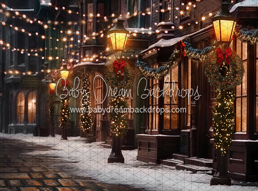 Dickens Street Flipped (JA)