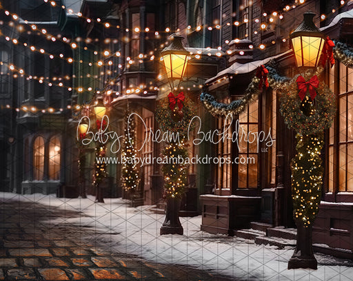 Dickens Street Flipped (JA)