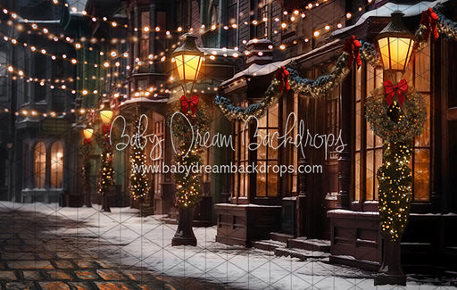 Dickens Street Flipped (JA)