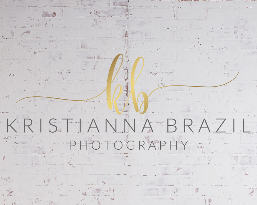 Distressed Brick Wall