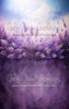 Divine Purple Painted Spring Sweep (MD)