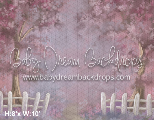 Divine Cherry Blossom Spring (BD)