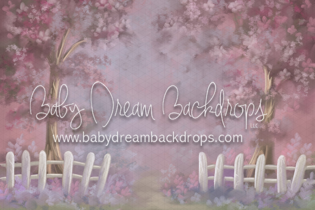 Divine Cherry Blossom Spring (BD)