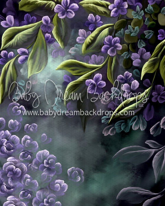 Divine Elegant Jungle 