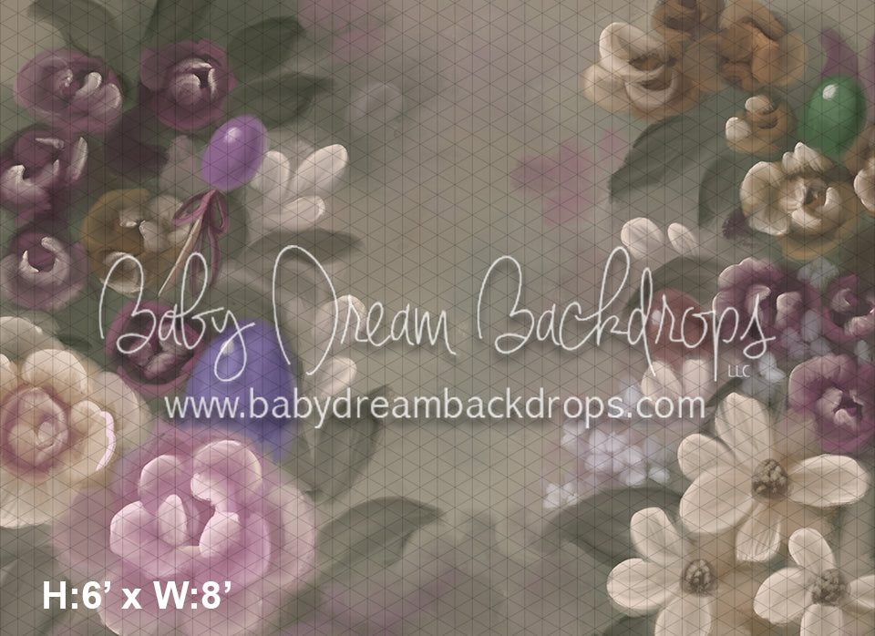 Divine Elegant Easter (BD)