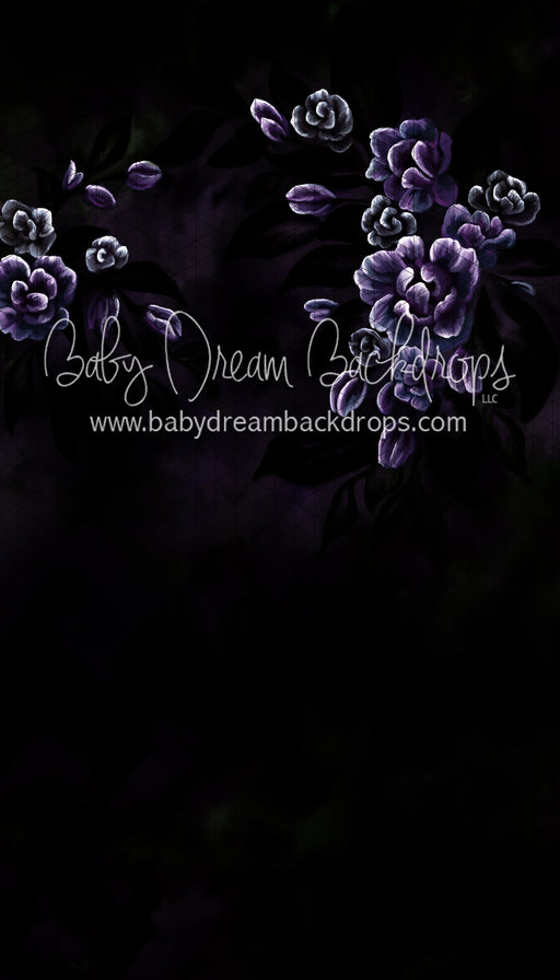 Divine Hint of Purple