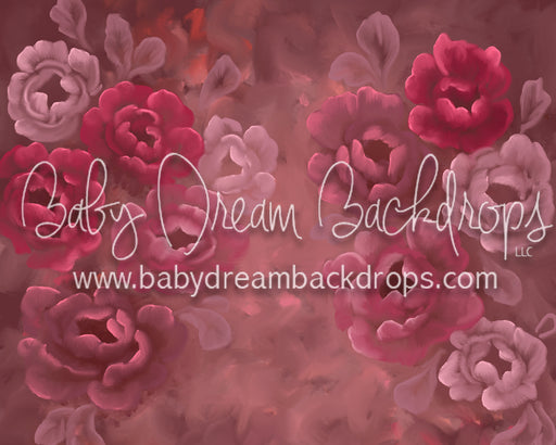 Divine Romantic Blooms