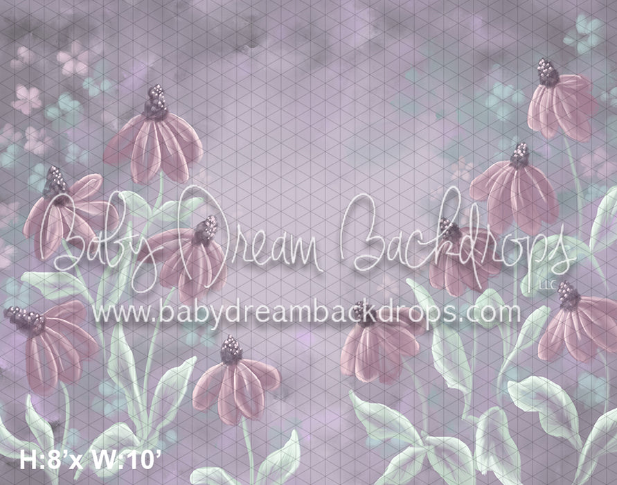 Divine Shabby Blossoms (BD)