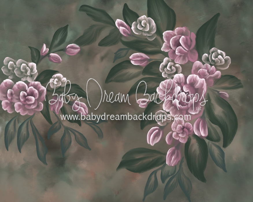 Divine Shabby Elegance Sweep