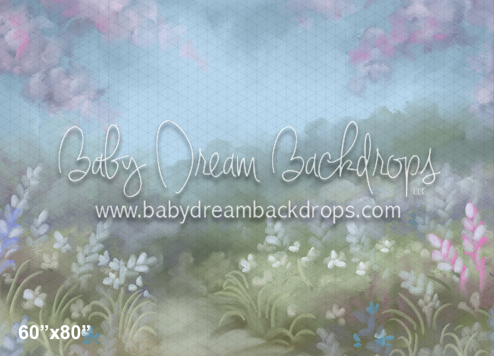 Divine Spring Meadow (BD)