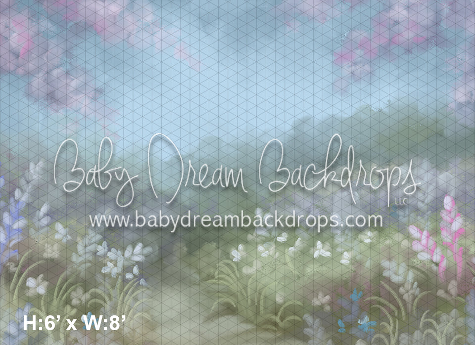 Divine Spring Meadow (BD)