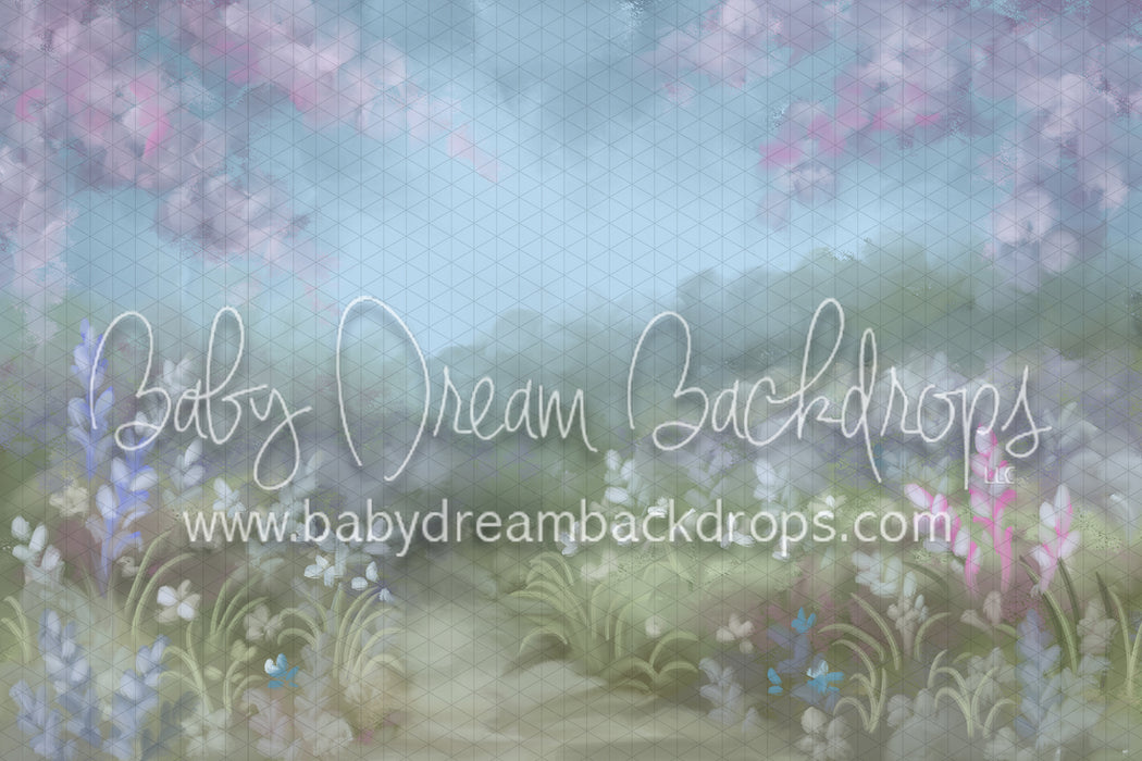 Divine Spring Meadow (BD)