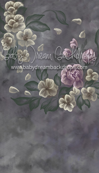 Divine Stormy Garden