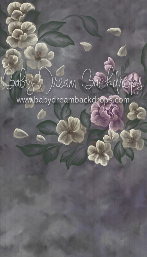 Divine Stormy Garden