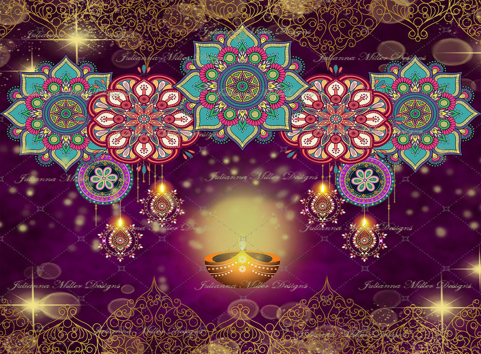 Diwali Night No words 