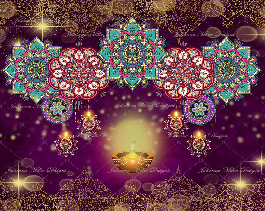 Diwali Night No words 