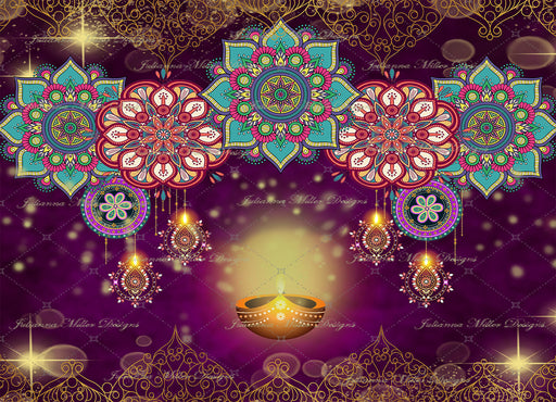 Diwali Night No words 