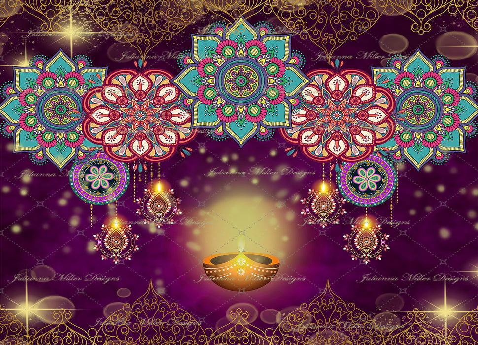 Diwali Night No words 