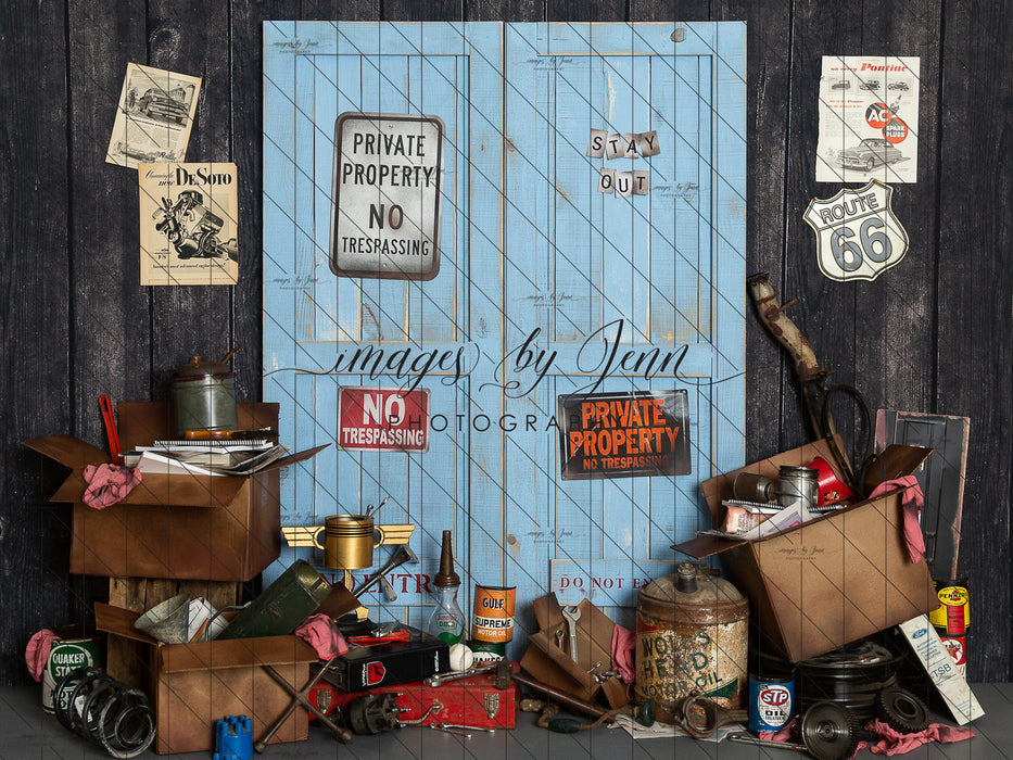 Doc's Garage Doors (JG)