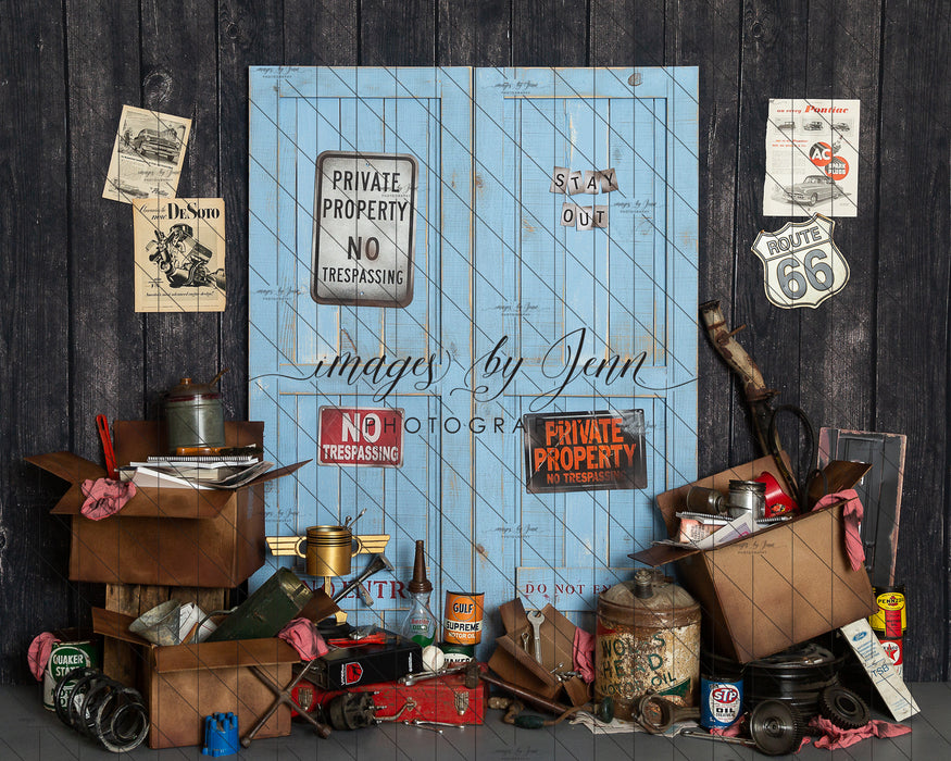 Doc's Garage Doors (JG)