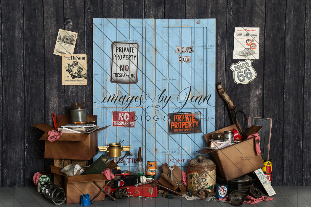 Doc's Garage Doors (JG)