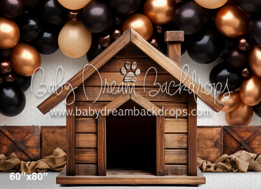 Dog Gone It Doghouse (AZ)